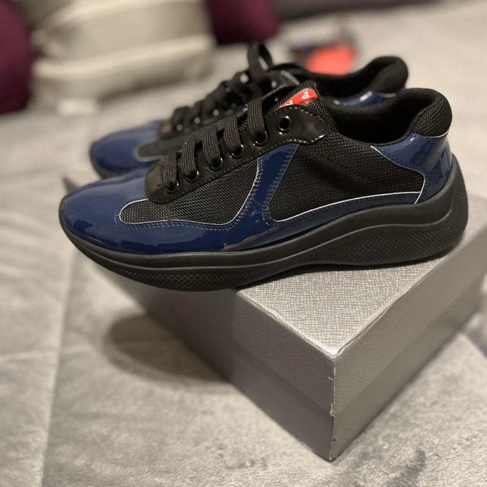 PRADA Sneakers - Picture 5 of 7